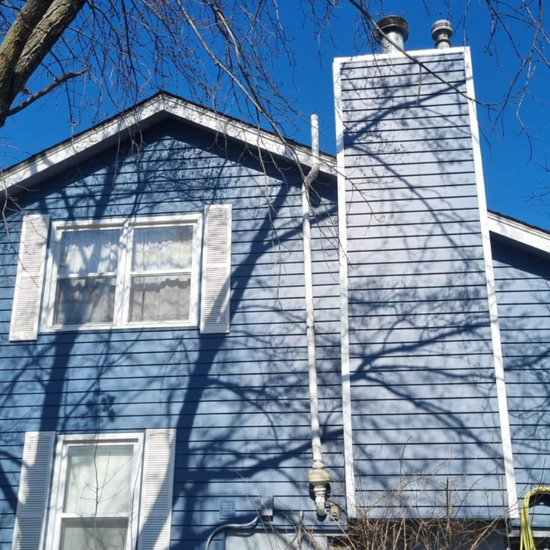 Professional Siding Projects Completed in Missouri