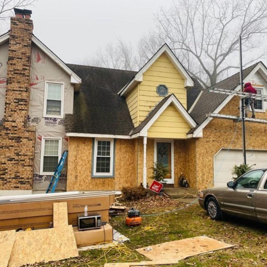 RTG Windows Boosts Home Curb Appeal in Kansas
